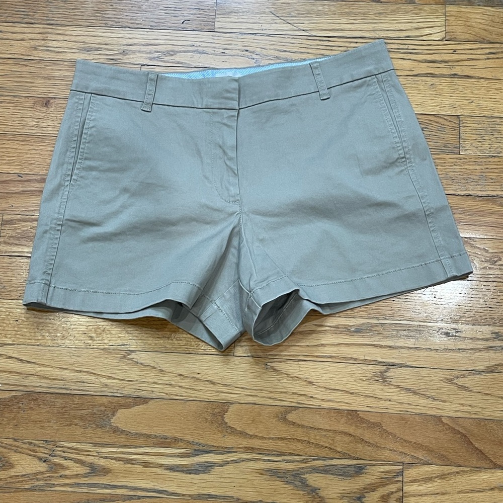 J. Crew Women's Tan Shorts